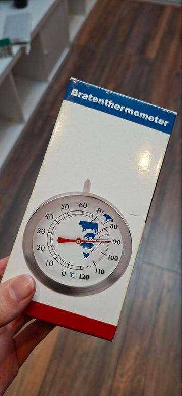 Bratenthermometer - Nieuw in doos