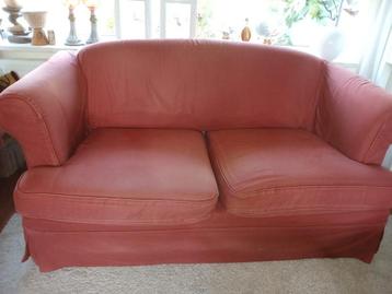 Ikea bank 2-zits model Sundborn gratis ophalen