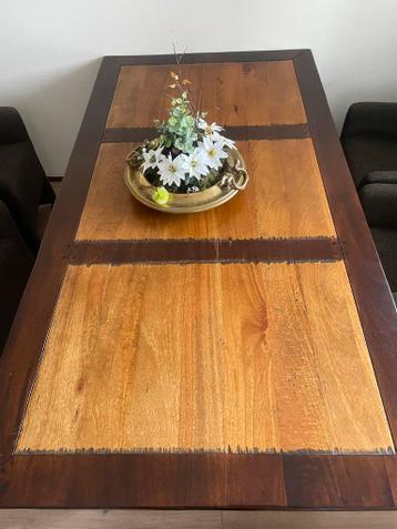 Eetkamertafel 190x100 cm - Gratis af te halen!
