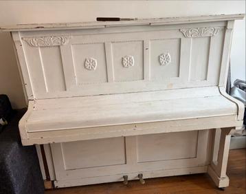 Piano - Weg wegens verhuizing