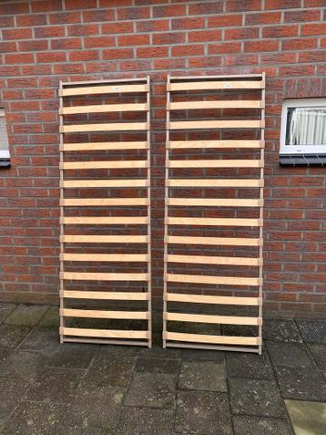 Lattenbodems  70 x 200