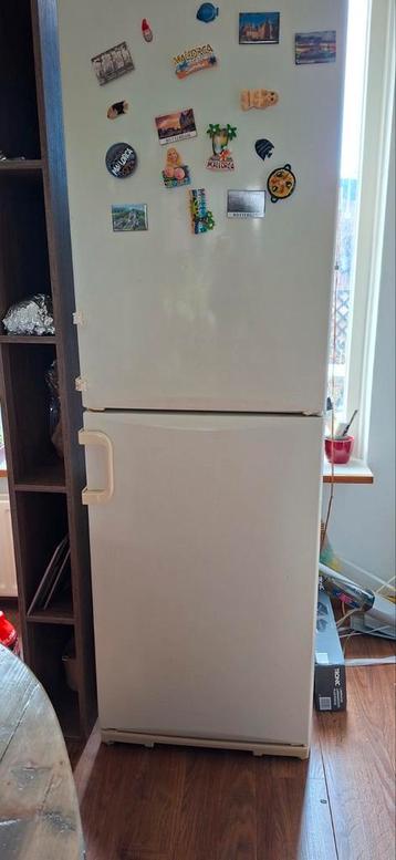 Heerlijke grote koelkast