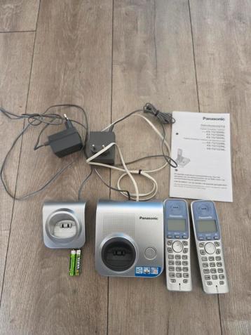 Digitale draadloze telefoon