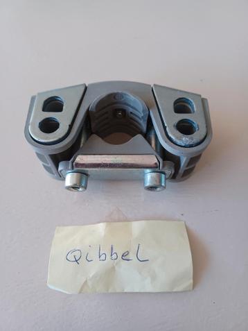 QIBBEL-FIETSSTOEL- aansluitstuk-Adapter