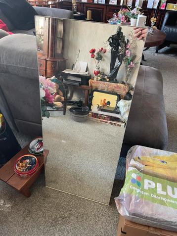 Spiegel  97 bij. 42 cm