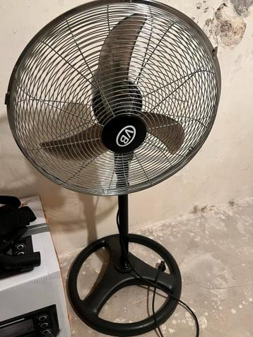 Gebruikte ventilator - Goedkoop!