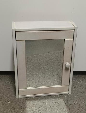 Spiegelkastje - Badkamerkastje