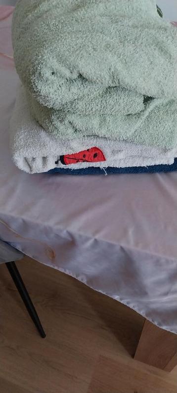 Gratis badlakens voor dierenopvang