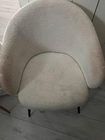 Teddy stoel