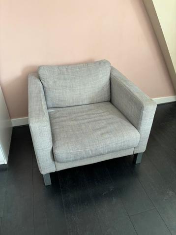 Ikea Karlstad fauteuil