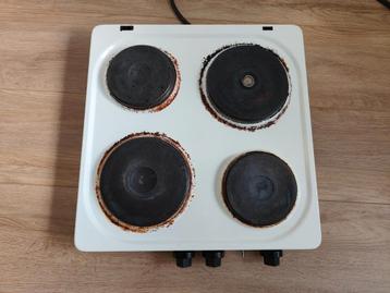 Elektrische kookplaat Etna