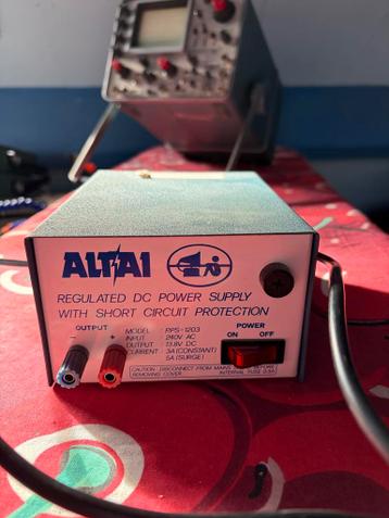 Netvoeding 12V 3A - Betrouwbare Stroomvoorziening