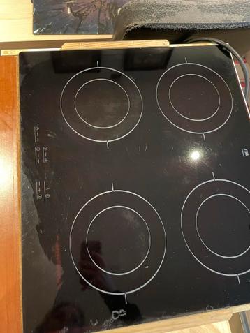 Kookplaat met kastje - Ideaal voor verbouwing!