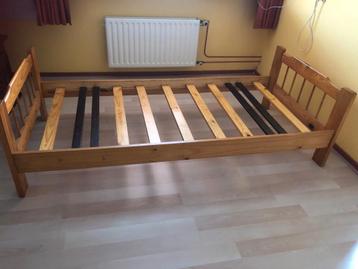 1 persoons bed GRATIS OP HALEN!!