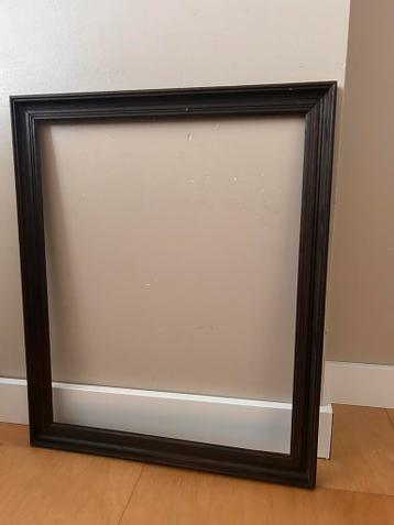 Houten lijst  57 x 68