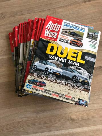 Autoweek jaargang 2024
