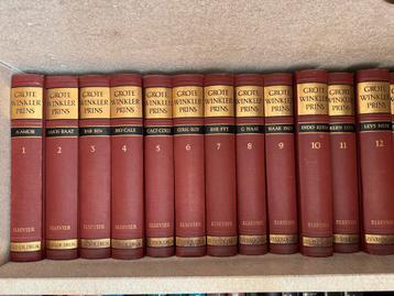 Encyclopedie Winkler Prins
