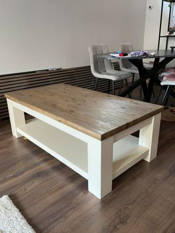 GRATIS Salontafel 130x70x45