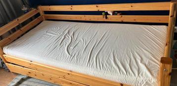 Matras - ecologisch - met allergie hoes