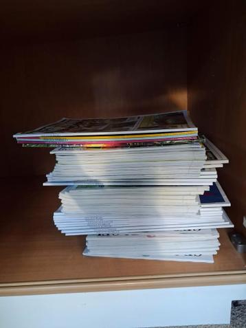 Groei en Bloei tijdschriften 2014-2021