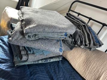 Bewegende dekens (gratis)