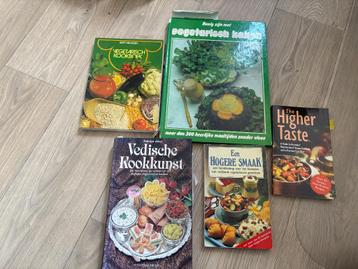 Vegetarische kookboeken