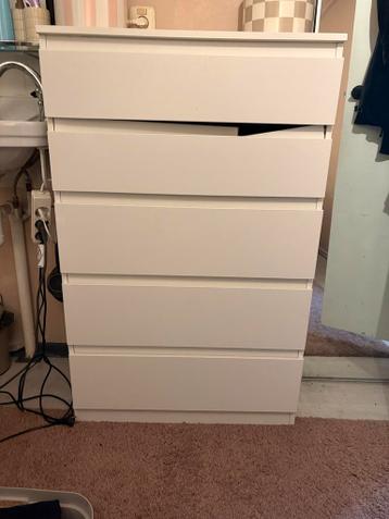 Gratis IKEA Kullen Kast met schade