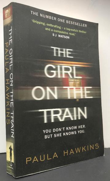 Hawkins, Paula - The Girl on the Train (2015) FOR FREE!!!
