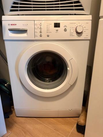Bosch Wasmachine - Defect - Voor Onderdelen/Reparatie