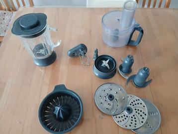 Kenwood keukenmachine onderdelen