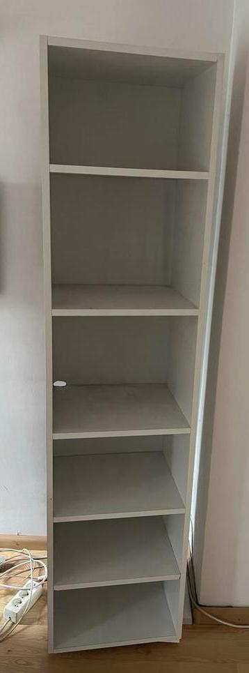 Ikea Boekenkast - Wit, nette staat