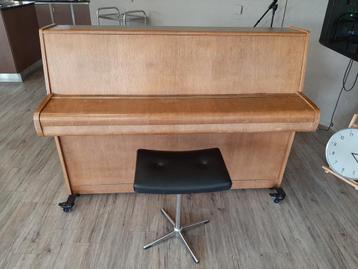Piano gratis op te halen