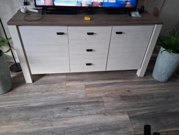 Dressoir 170 breed 50 diep 85 hoog