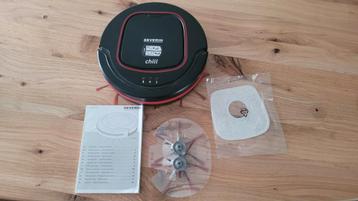 Gratis Severin Chill, niet werkend (oude accu)