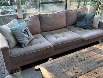 Oud roze bank riviera maison gratis afhalen