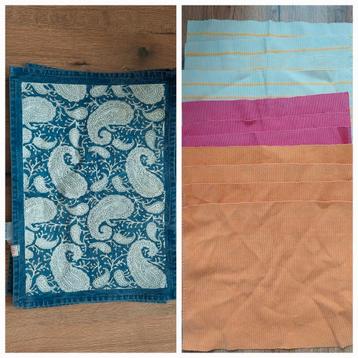 4 setjes placemat gratis ophalen