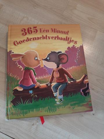 365 Een Minuut Goedenachtverhaaltjes