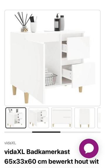 Gratis Badkamermeubel