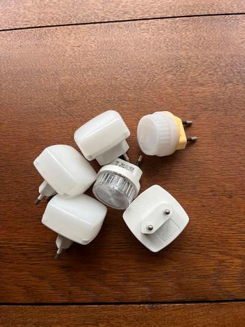 Set van Nachtlampjes