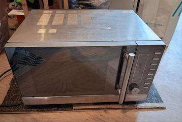 Defecte magnetron gratis metaal