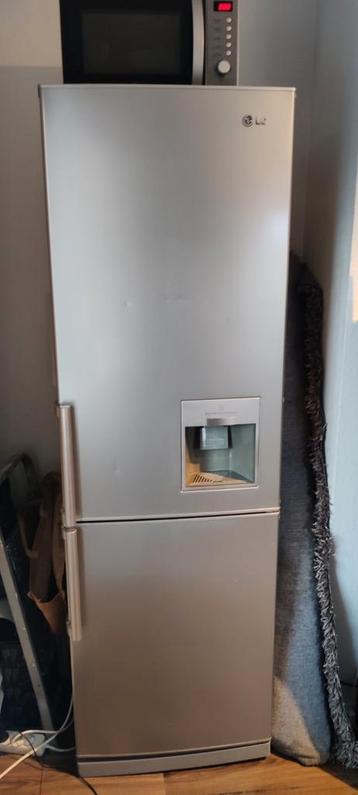 LG Koelvriescombinatie - 198cm - Gratis op te halen!