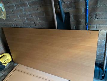 Bureaublad, tafelblad gratis af te halen