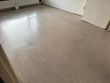 Gratis laminaat vloer ophalen