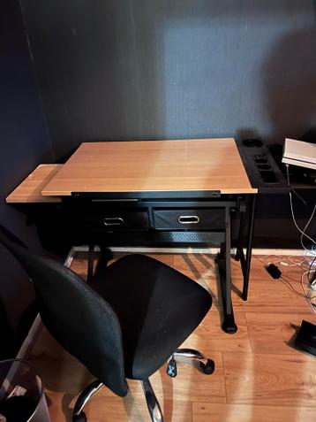 Bureaustoel - Comfortabel en functioneel