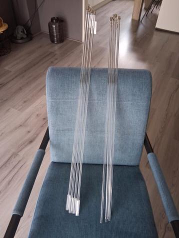 *GRATIS* Trekstangen gordijnen