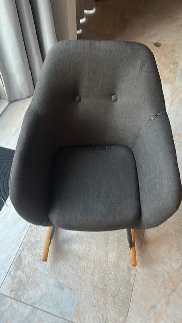 Schommelstoel gratis