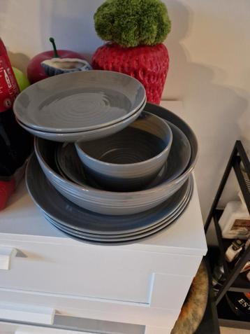 Gratis servies en bestek