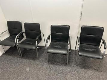 Gebruikte kantoor stoelen