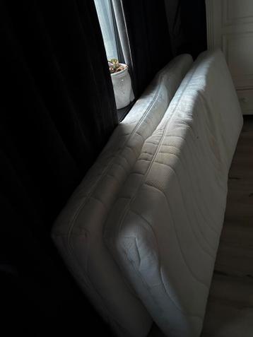 2 zachte matrassen 80x200 - gratis af te halen