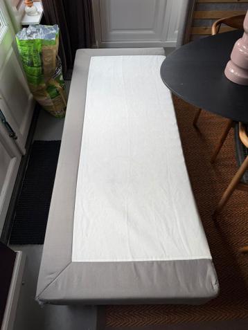 Boxpring bedframe GRATIS ophalen SNEL MOGELIJK in BUSSUM